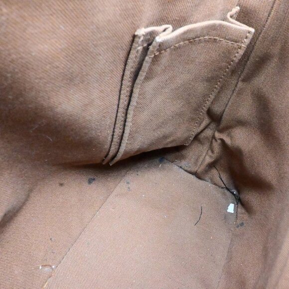 LOUIS VUITTON Cabas Piano Shoulder Bag Monogram Leather Brown - Picture 11 of 14